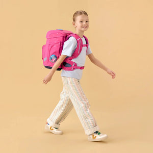 Ergobag - School Bag Set cubo Wonbearcastle