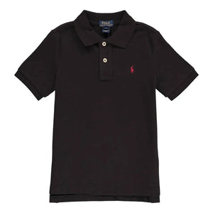 Ralph Lauren - Classic Mesh Polo | Black