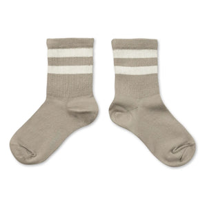 Collégien - Nico Socks | Medium Gray