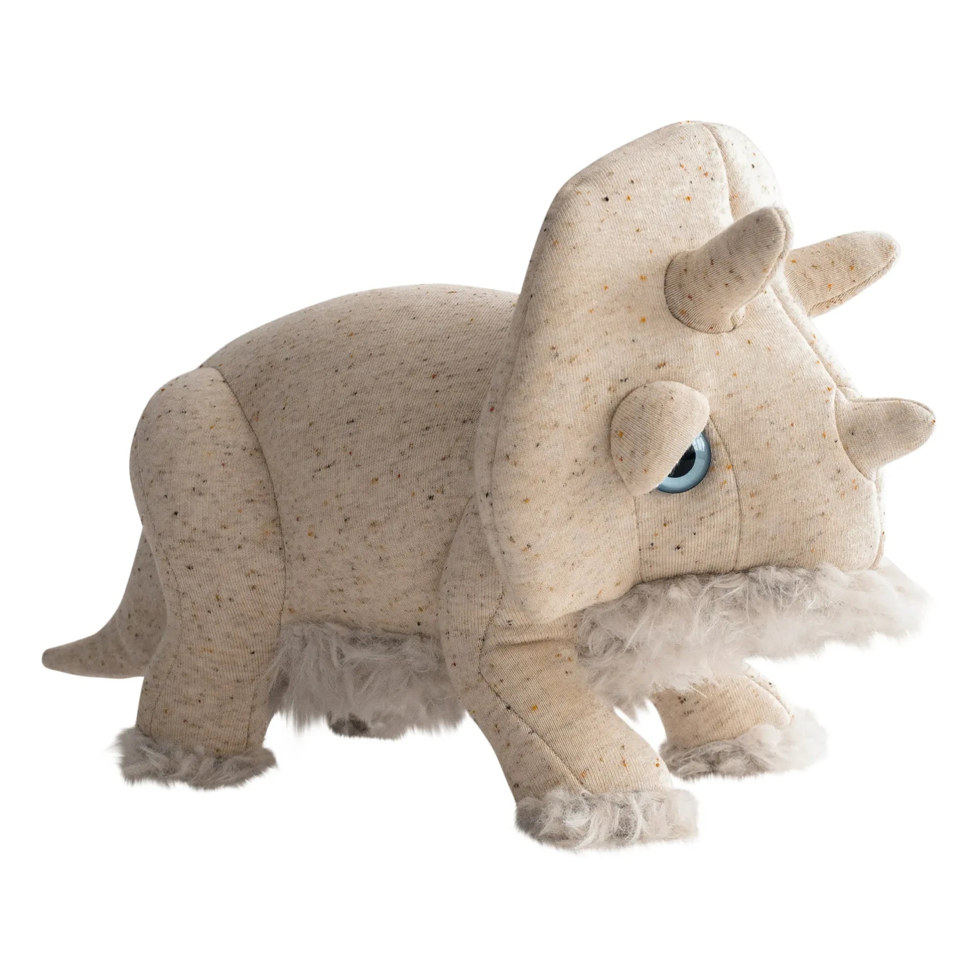 Bigstuffed - Trino Albino Peluş Oyuncak - 45 cm | Nude
