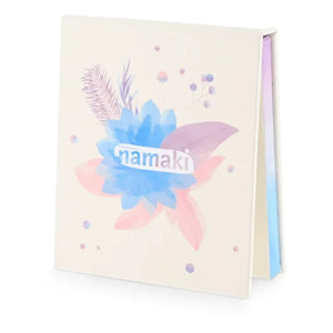 Namaki - Palette 3 göz farı - Kış | Mor
