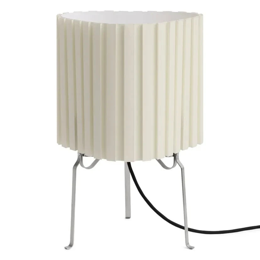Hay - Canelé Table Lamp, Leclercq Viallet | White