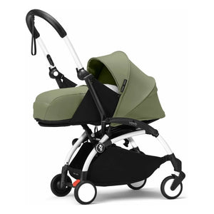 Stokke® - YOYO³ 0+ Newborn Set | Olive