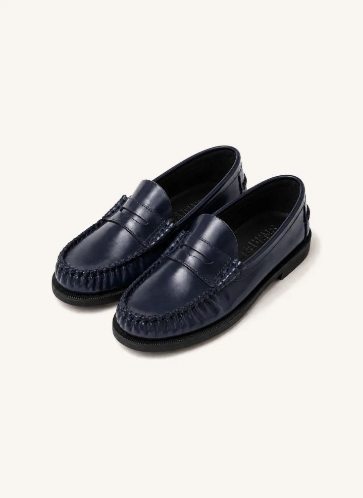 Smallable Kid - Lyle Loafer | Blue