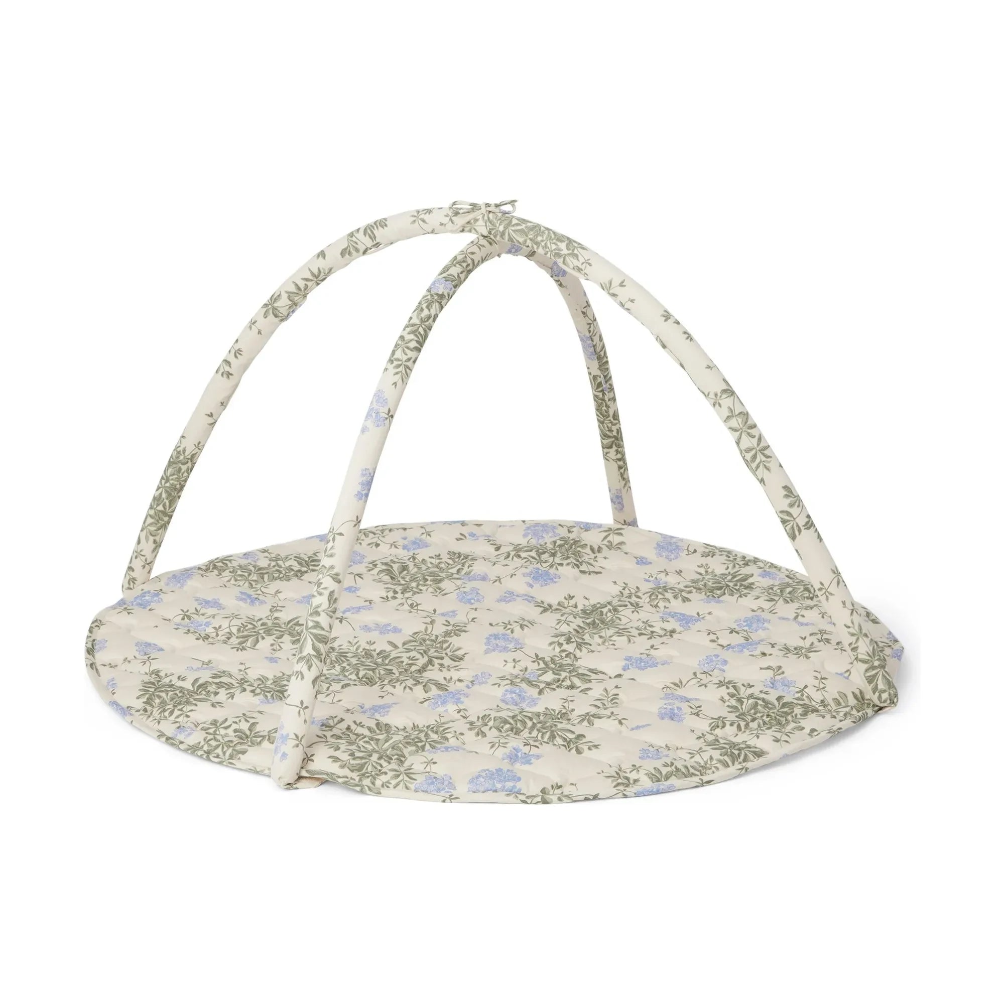 garbo&friends - Plumbago play mat | Blue