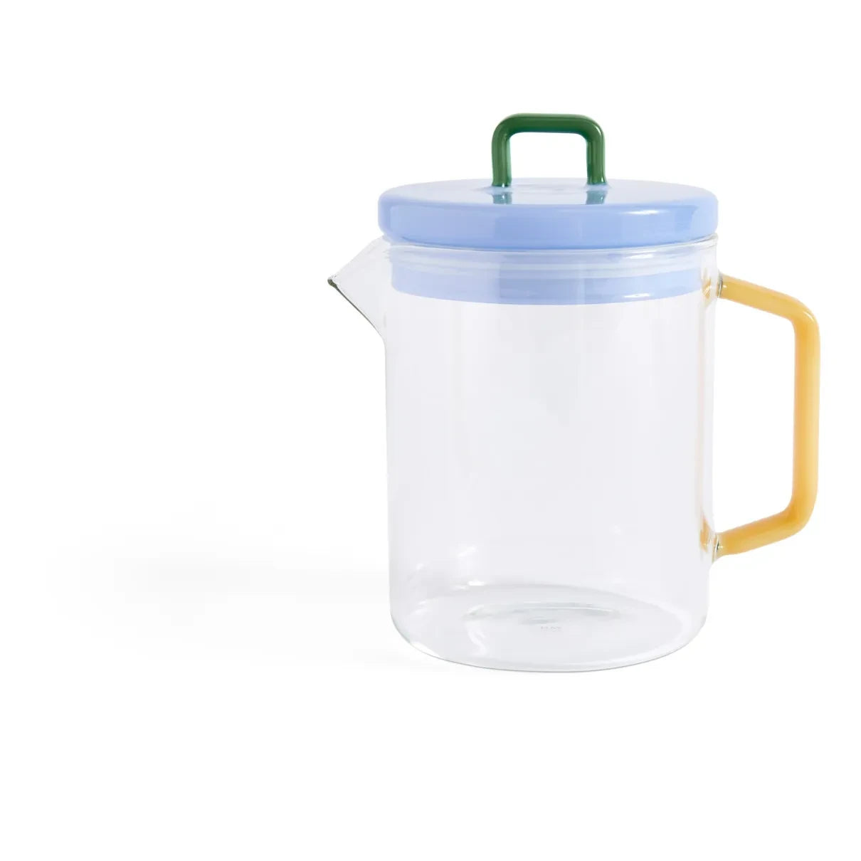 Hay - Light Blue | Brew Glass Teapot