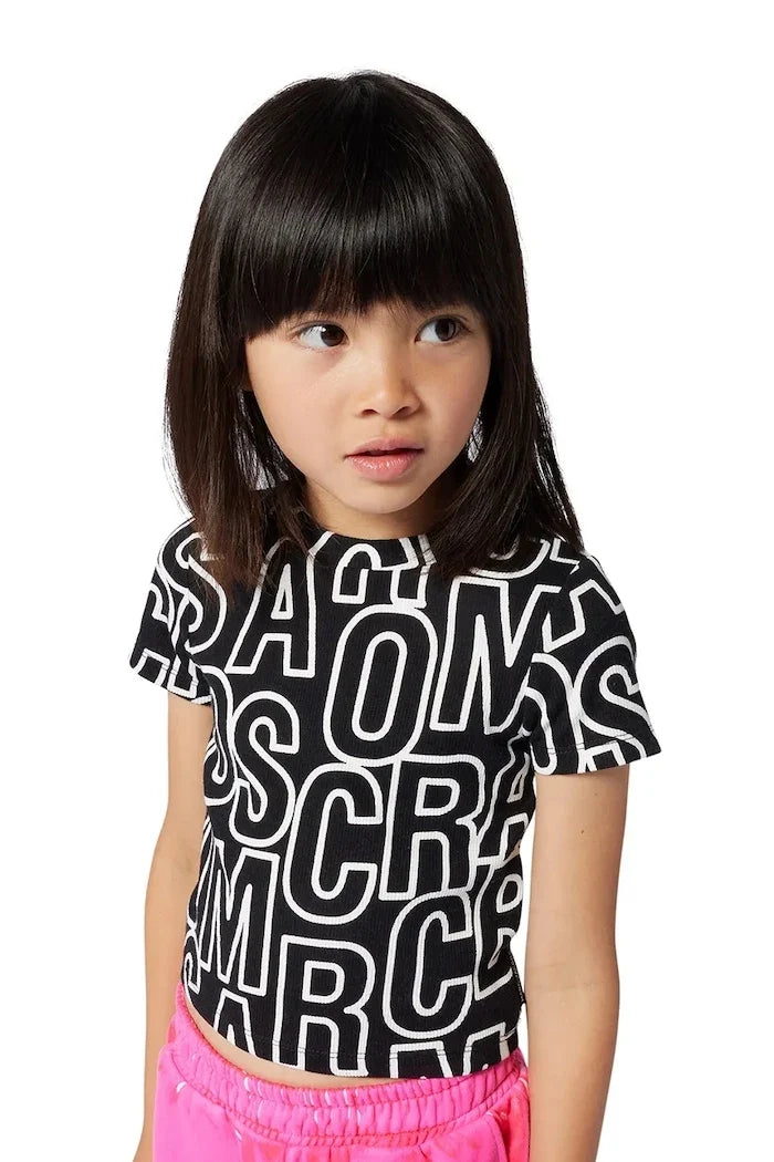 Marc Jacobs Çocuk Tişörtü