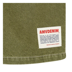 American Vintage - Bermuda Uzatown | Haki