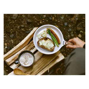 Kinto - Foris Enamel Mug | Forest Green