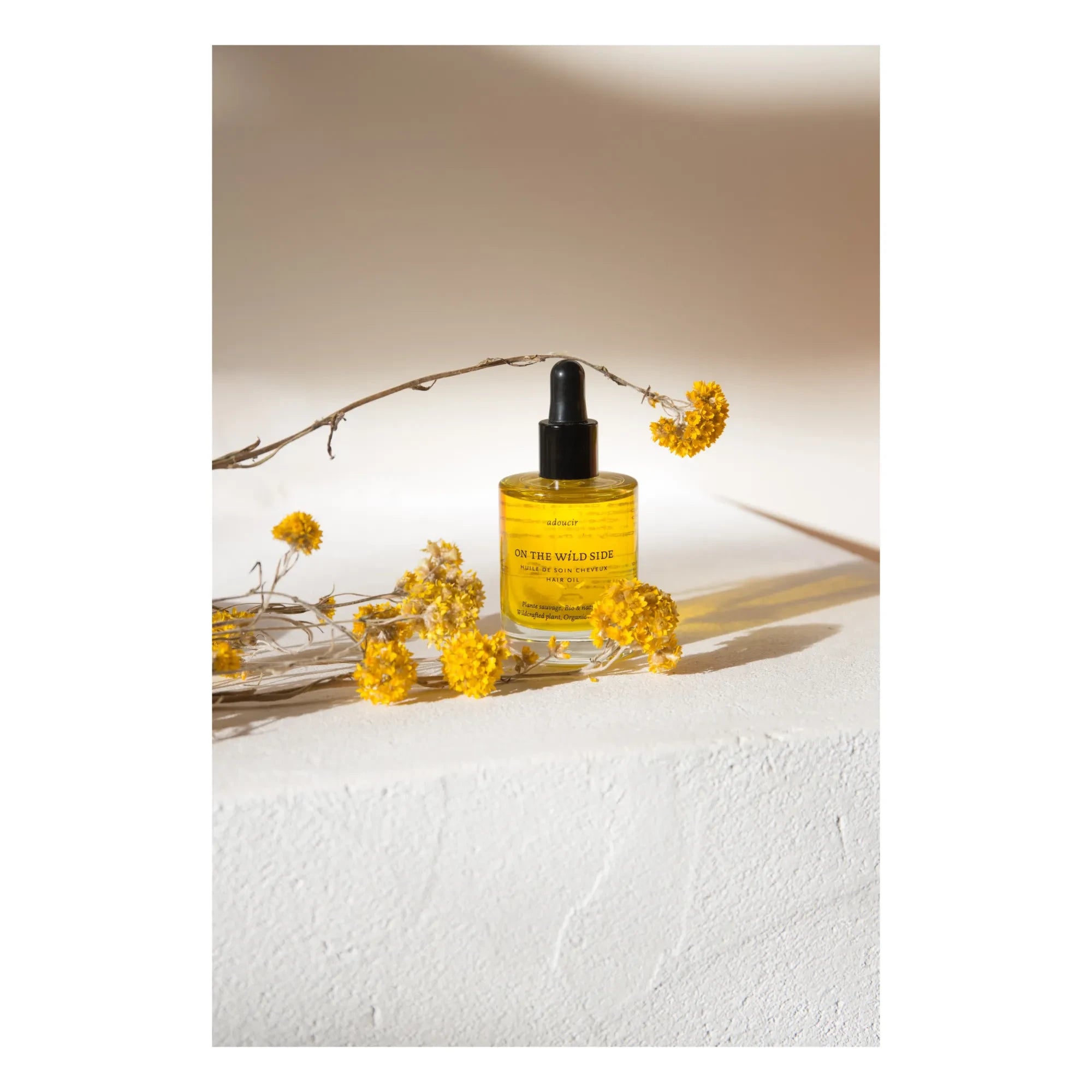 On The Wild Side - Saç Yağı - 50 ml