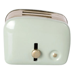 Maileg - Mini Toaster | Mint Green