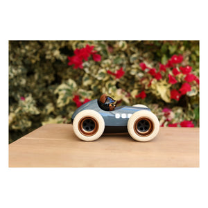 Playforever - Egg Karlos Car | Gray