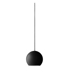 & Tradition - Topan VP6 Pendant Light | Matte Black