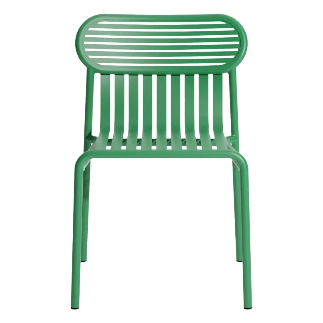 Petite friture - Weekend Chair - Set of 2 | Mint Green
