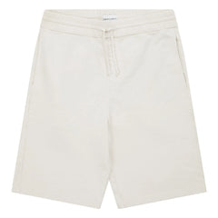 Smallable Man - Aron Organic Cotton Shorts | Oatmeal