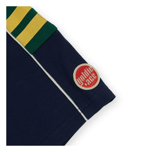 Goldie + Ace - Athletic Shorts | Dark Blue