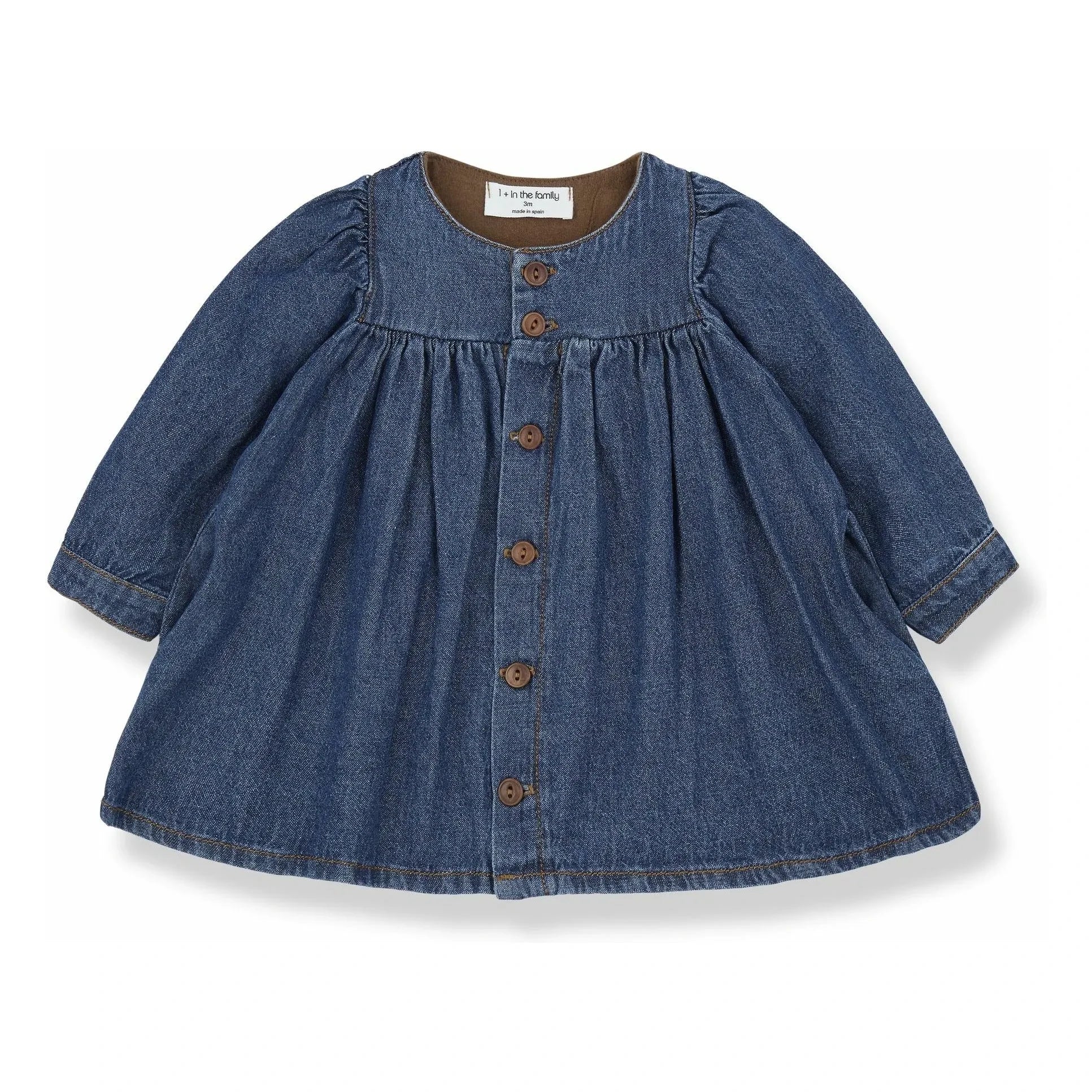 1+ in the Family - Addaia Dress | Denim