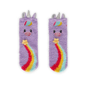 Legami - Non-Slip Unicorn Kids Socks - Perfect Match!