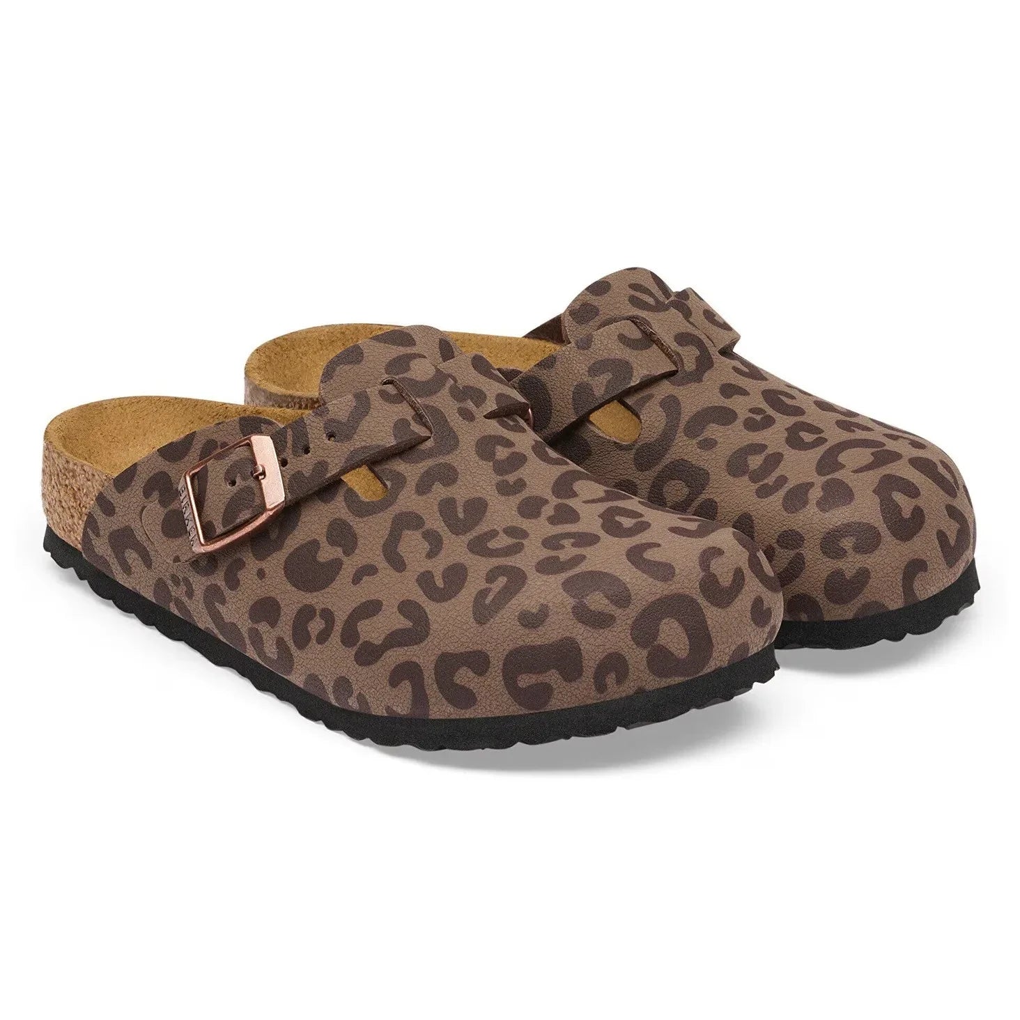 BIRKENSTOCK - Boston 2.0 Slippers | Brown