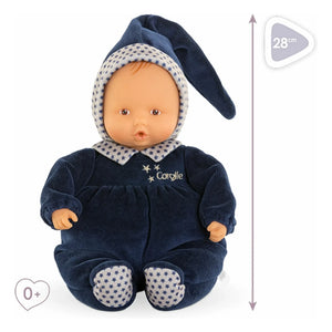 Corolle - My Cuddly Toy - Babipouce Dreams of Stars | Night Blue