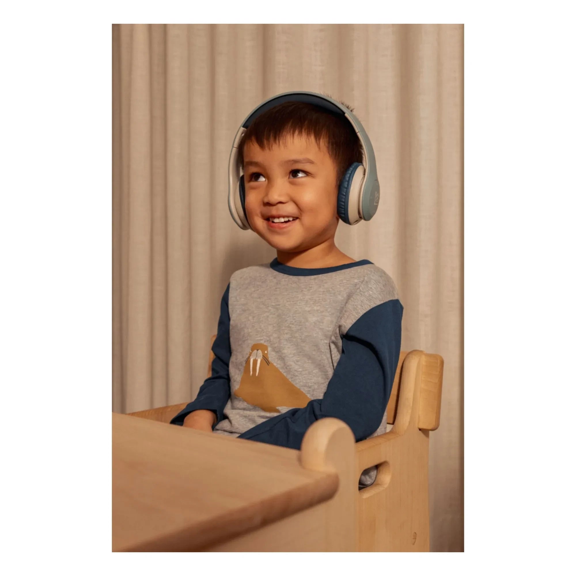 Liewood - Quinn Wireless Headphones | Mint Mix