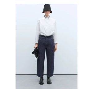 Cordera - Straight Jeans Recycled Cotton | Indigo
