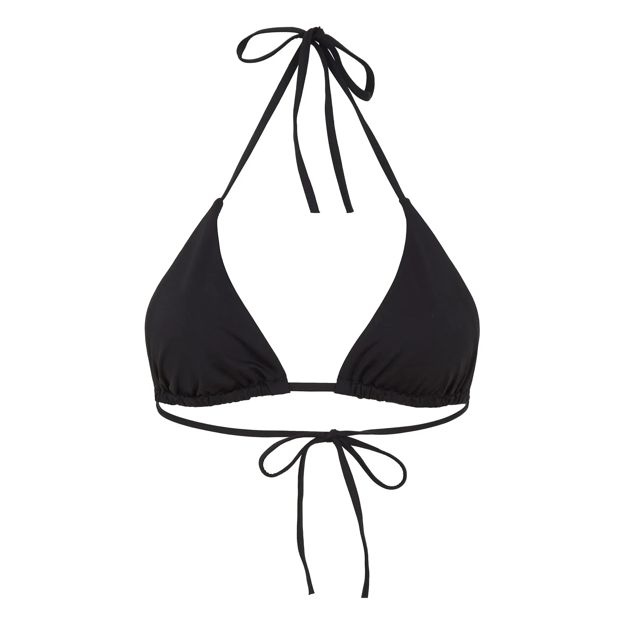 Smallable Woman - Jane Bikini Top | Black