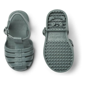 Liewood - Petrol Blue Bre Sandals