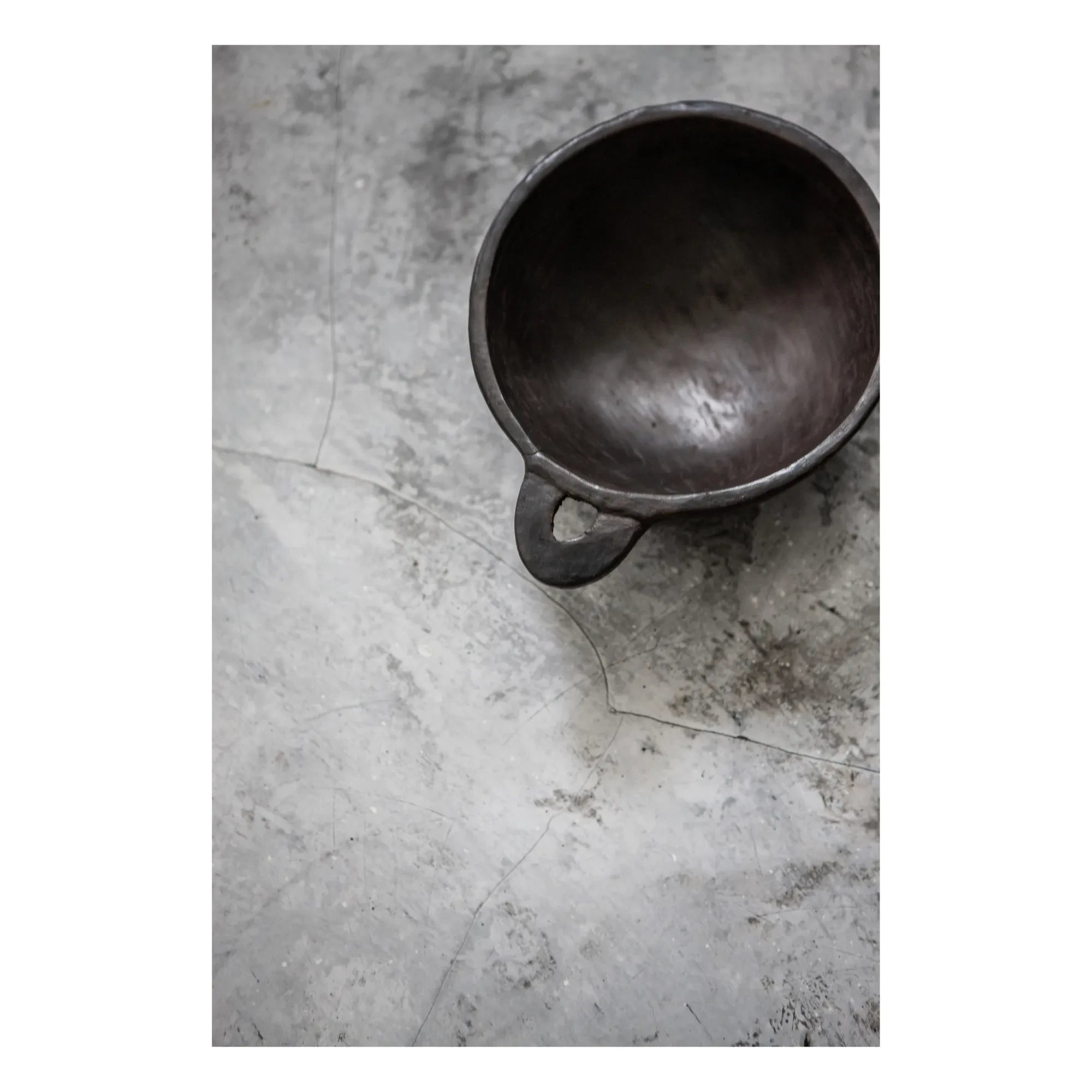 Woodmata - Terracotta Bowl