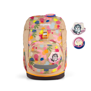 Ergobag - flex Okul Çantası Flowbear World