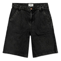 Finger in the Nose - Denim Bermuda Shorts Tate | Gray