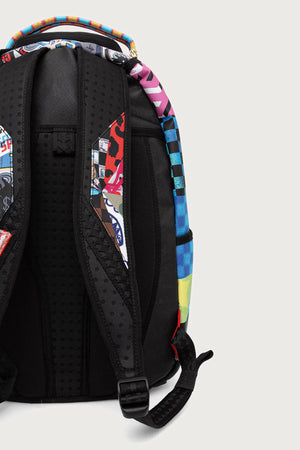 Sprayground - Black Backpack 910B9281NSZ