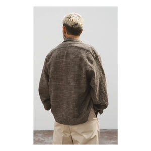 Wooden Store - Billy Overshirt | Brown
