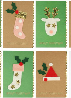 Meri Meri - DIY Greeting Card Set