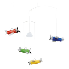 Flensted - Airplane Mobile