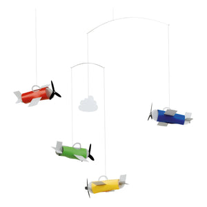 Flensted - Airplane Mobile