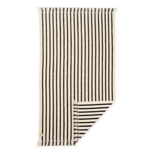 Business & Pleasure Co. - Beach Towel | Black