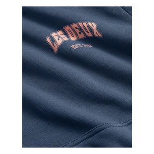 Les Deux - Hoop Sweat Organic Cotton | Blue