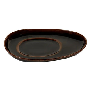 Serax - Unconventional Coasters, Uncharted - Set of 2 | Brown