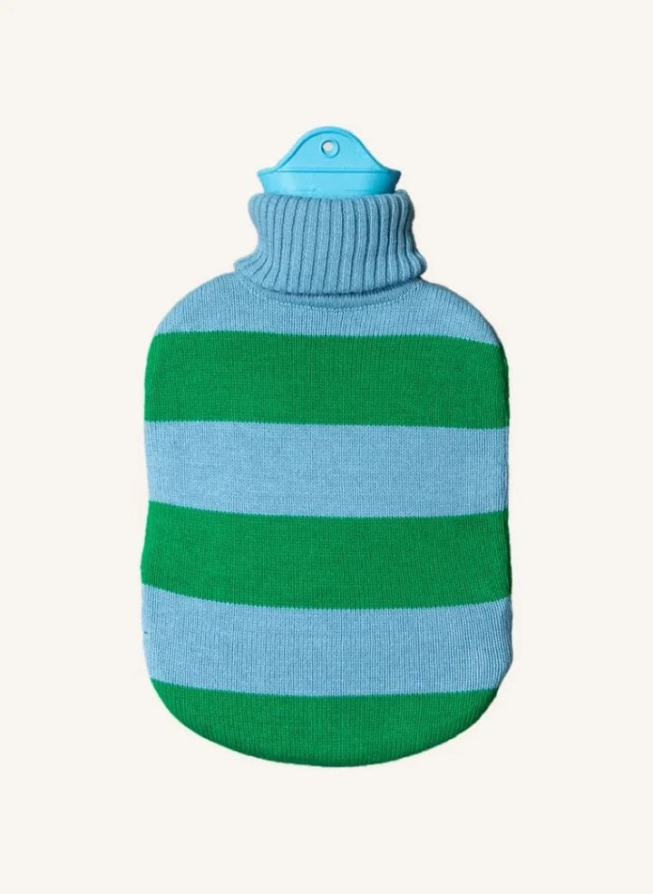 Suite 702 - Hot Water Bottle | Green