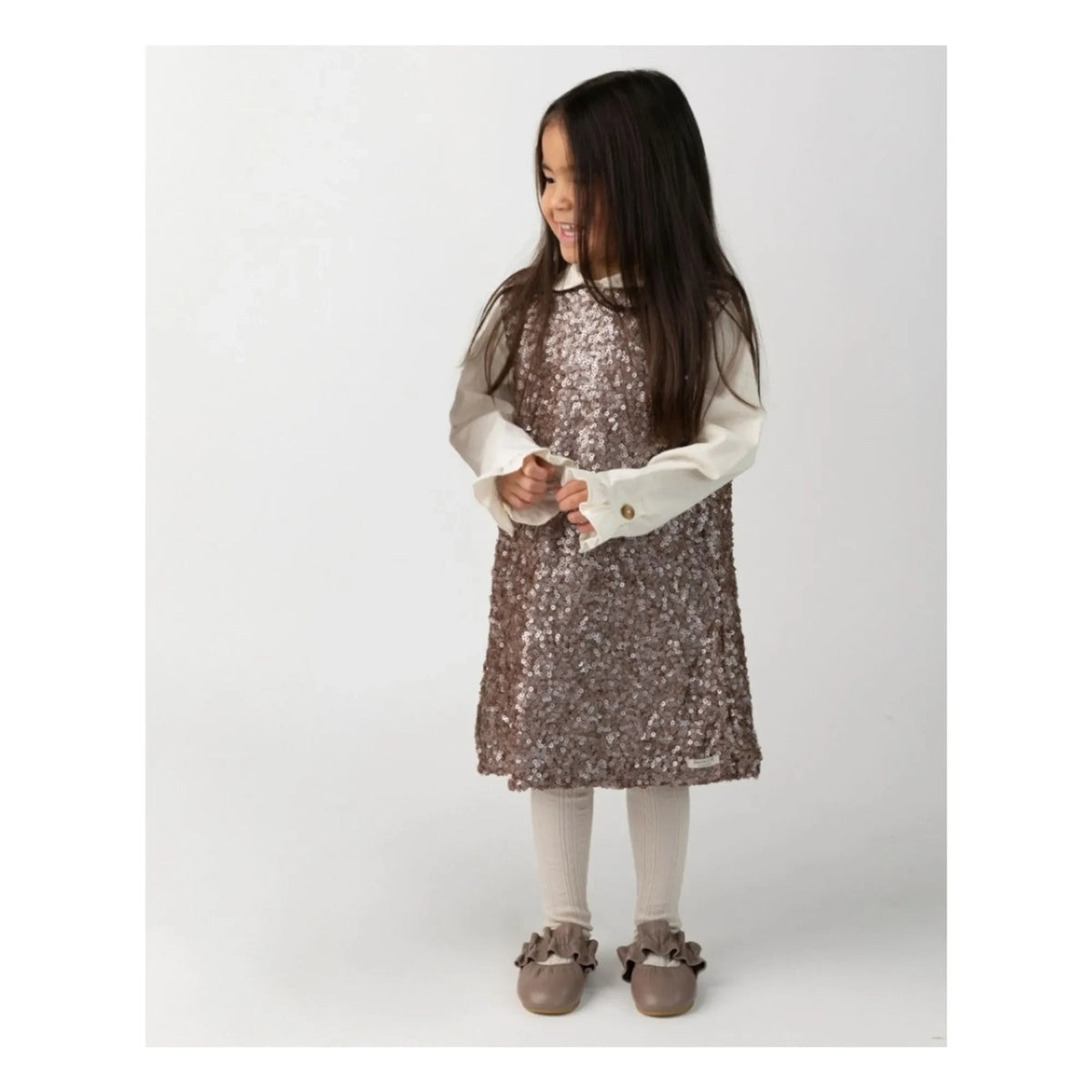 Donsje - Lizonne Sequin Dress | Purple