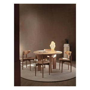 Ferm Living - Dae masa lambası | Beyaz
