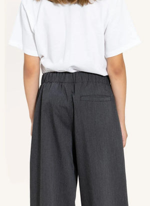 Smallable Kid - Edinburgh Pants | Grey Melange