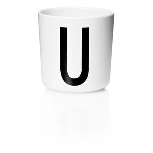 Design Letters - Ecozen Mug - U