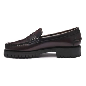 Sebago - Dan Lug Loafer | Burgundy