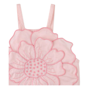Gingersnaps - Top Eloise Fleur | Light Pink