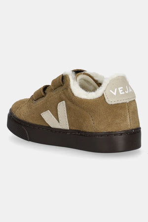 Çocuk Süet Sneakers Veja Small Esplar Winter