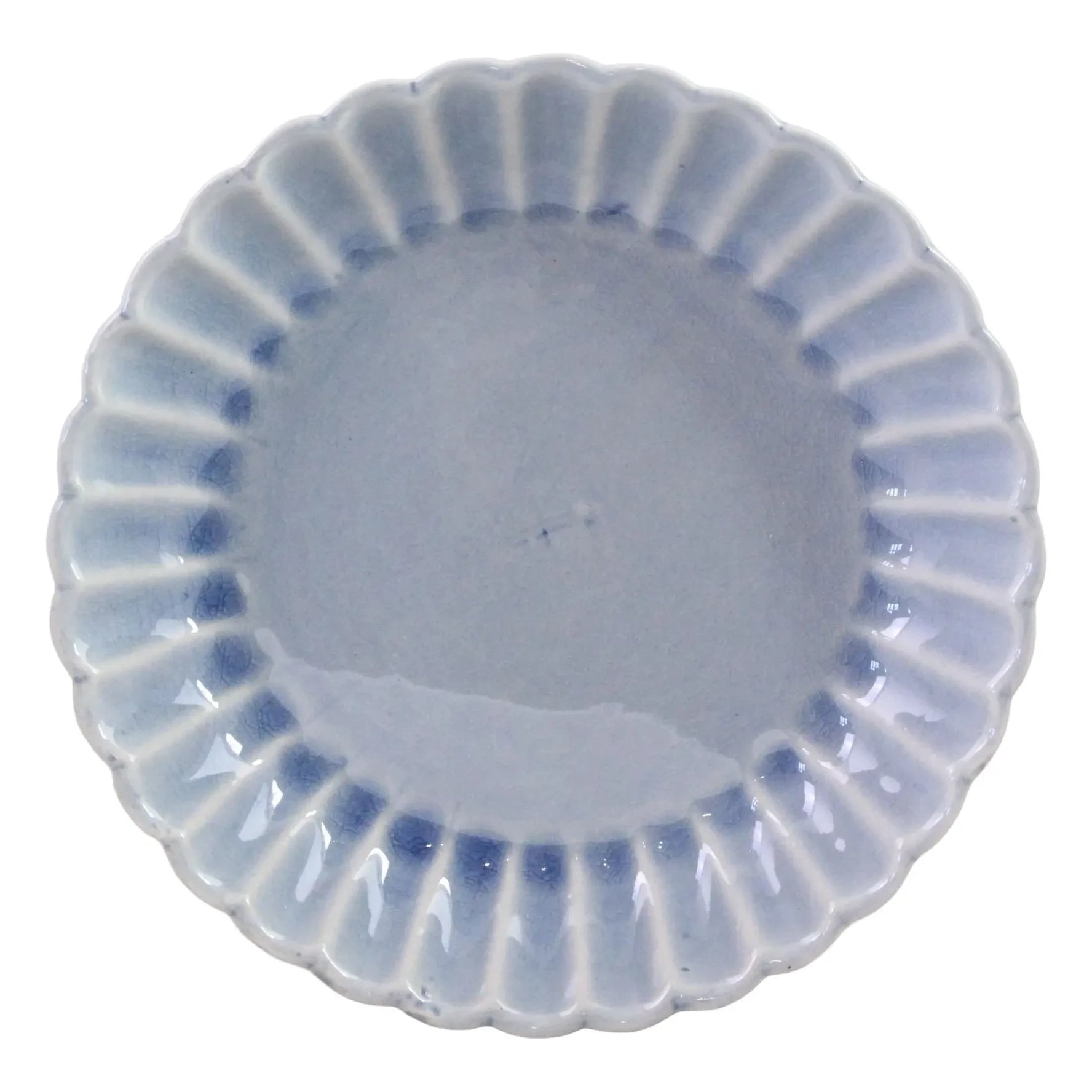 Strömshaga - Viola Plate | Light Blue