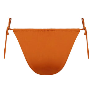 Smallable Woman - Sydney Knotted Jersey Bottom | Rust Red