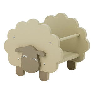 Bloomingville Mini - Dolly Bookshelf | Sand